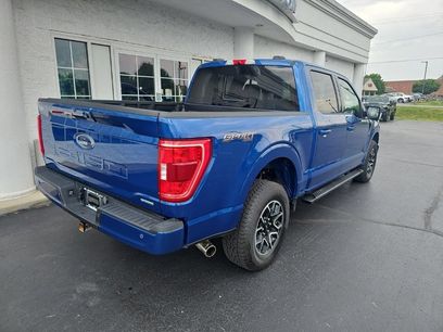 Used 2023 Ford F150 XLT w/ Equipment Group 302A High