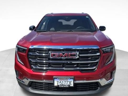Used 2024 GMC Acadia Elevation w/ Super Cruise Package AWD/4WD image 1