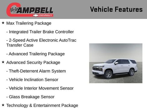 New 2026 Chevrolet Tahoe Premier image 10