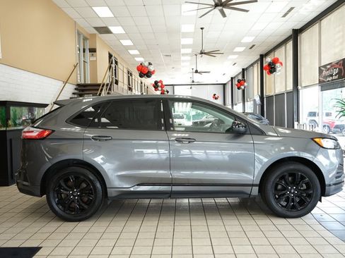 Used 2023 Ford Edge SE w/ Black Appearance Package AWD/4WD image 16