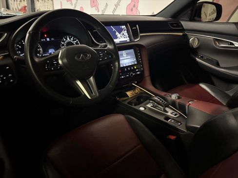 Used 2024 INFINITI QX50 Sport image 20