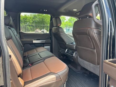 Certified 2022 Ford F150 King Ranch w/ Equipment Group 601A High image 11