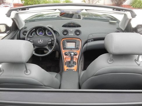 Used 2003 Mercedes-Benz SL 500 image 2