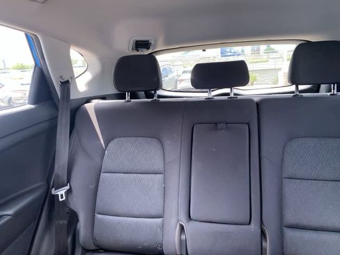 Used 2017 Hyundai Tucson SE image 13