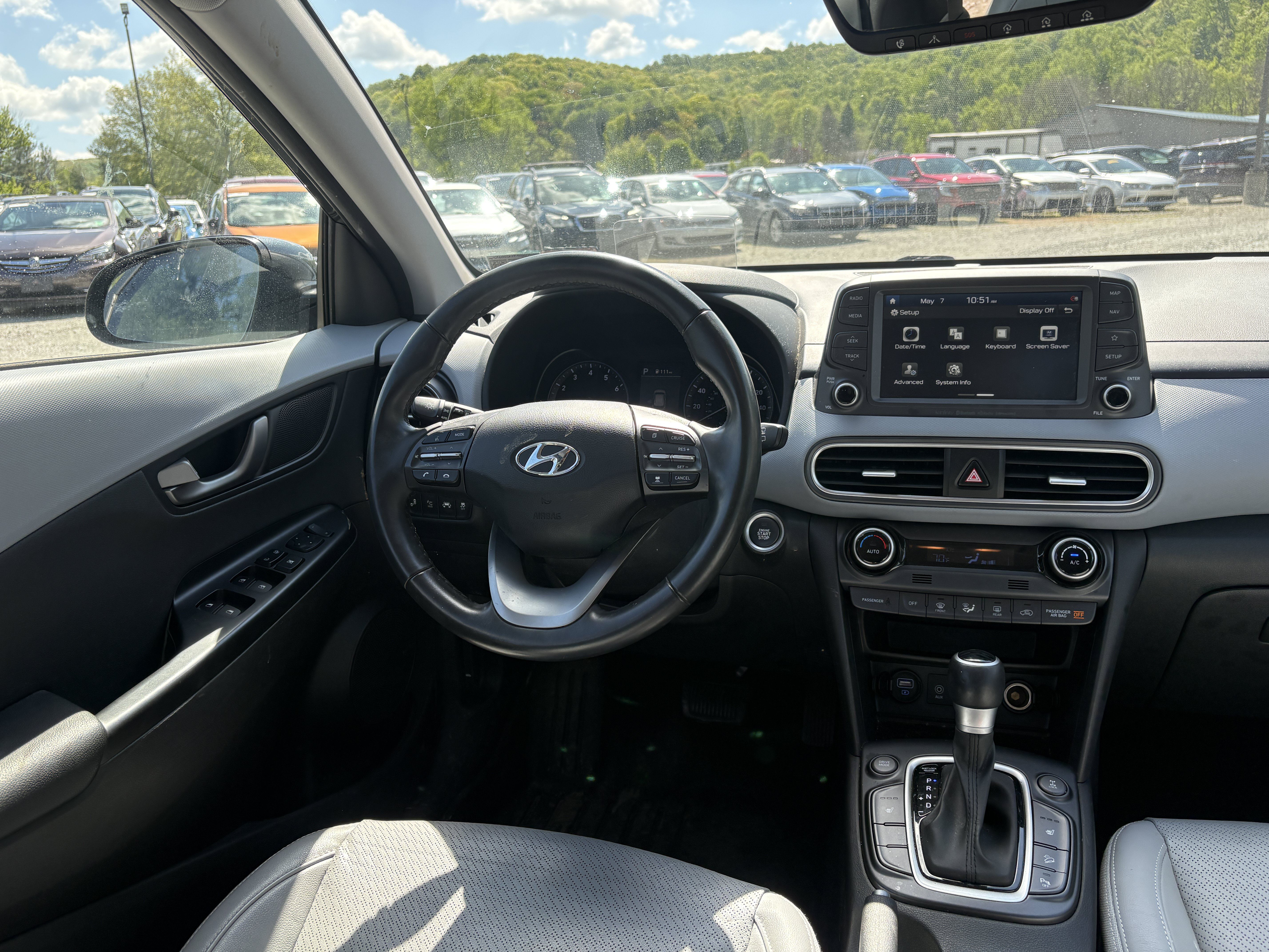 Used 2021 Hyundai Kona Ultimate w/ Cargo Package AWD/4WD image 5