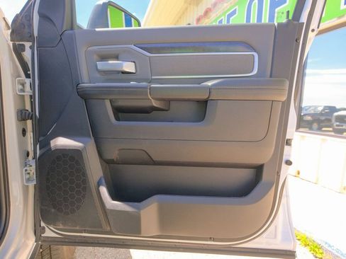 Used 2023 RAM 3500 Big Horn w/ Level 1 Equipment Group image 16