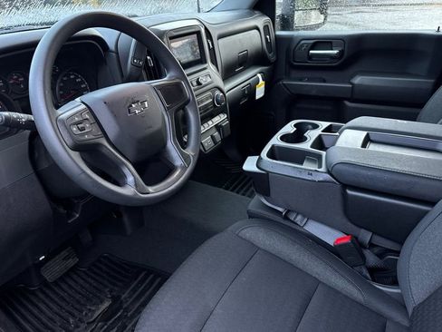 New 2026 Chevrolet Silverado 2500 Custom w/ Custom Value Package image 10