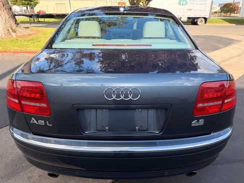 Used 2008 Audi A8 L 4.2 AWD/4WD image 17
