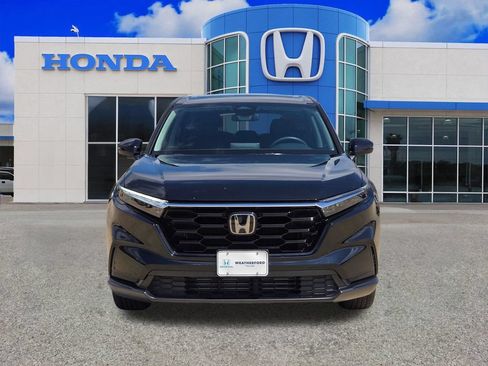 Certified 2025 Honda CR-V EX image 8
