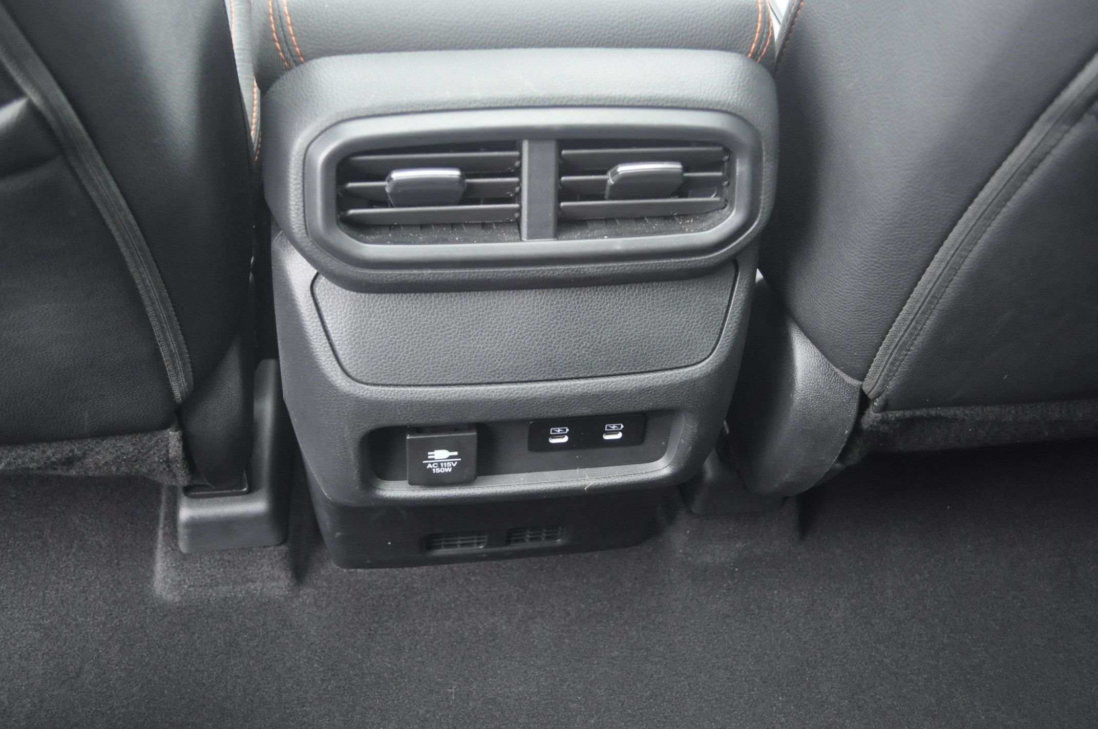 Certified 2026 Honda Passport TrailSport image 14
