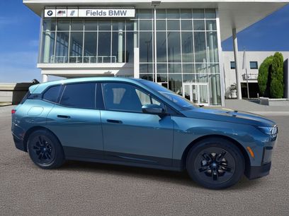 Used 2023 BMW iX xDrive50 w/ Premium Package