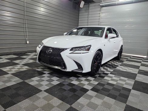 Used 2018 Lexus GS 350 F Sport w/ Cold Weather Package AWD/4WD image 46