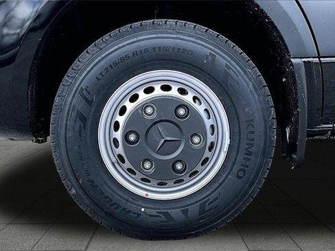 New 2026 Mercedes-Benz Sprinter 3500 image 15