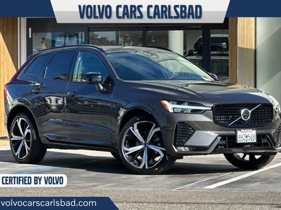Certified 2023 Volvo XC60 B5 Ultimate w/ Climate Package