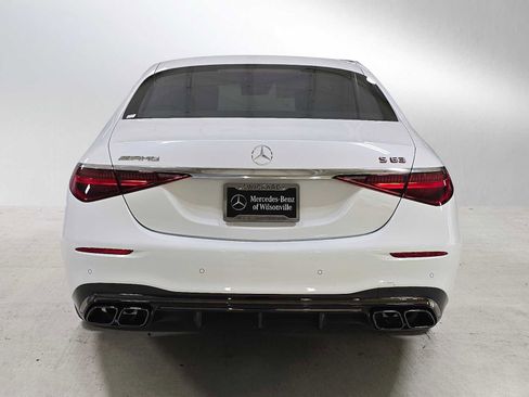 New 2026 Mercedes-Benz S 63 AMG S image 4
