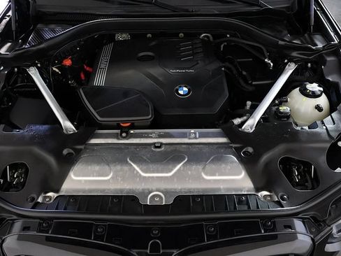 Used 2023 BMW X3 xDrive30i w/ M Sport Package AWD/4WD image 37