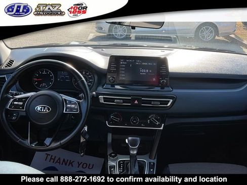 Used 2021 Kia Seltos S image 16