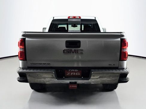 Used 2017 GMC Sierra 1500 SLE w/ Max Trailering Package AWD/4WD image 4