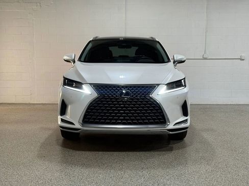 Used 2020 Lexus RX 350 RX 350 Sport Utility 4D w/ Premium Package image 3