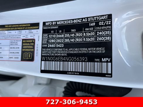 Certified 2022 Mercedes-Benz GLC 43 AMG 4MATIC image 30