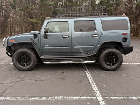Used 2006 HUMMER H2 AWD/4WD image 2