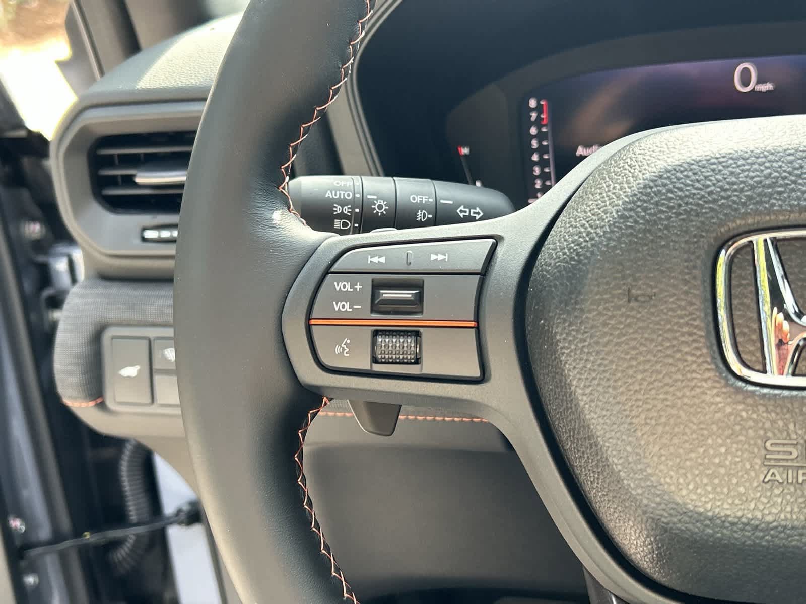 New 2026 Honda Passport TrailSport image 23
