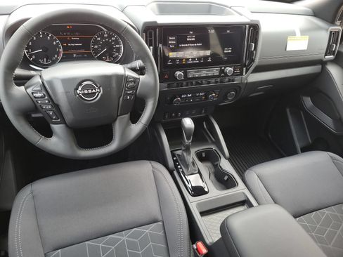 New 2026 Nissan Frontier SV w/ All-Weather Content Package RWD image 16
