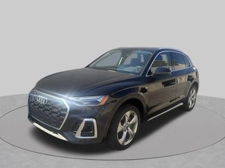 Used 2023 Audi Q5 2.0T Premium Plus w/ Premium Plus Package AWD/4WD video 1