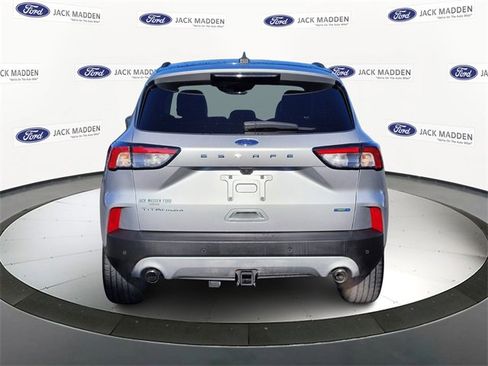 Certified 2020 Ford Escape Titanium image 4
