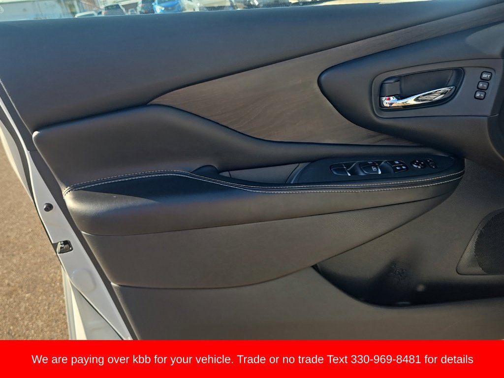 Used 2024 Nissan Murano Platinum AWD/4WD image 10
