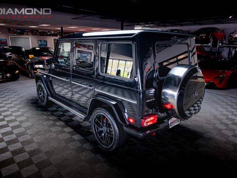Used 2016 Mercedes-Benz G 65 AMG 4MATIC image 44