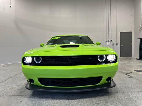 Used 2023 Dodge Challenger R/T w/ Blacktop Package image 3