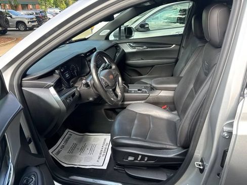 Used 2020 Cadillac XT5 Premium Luxury AWD/4WD image 10