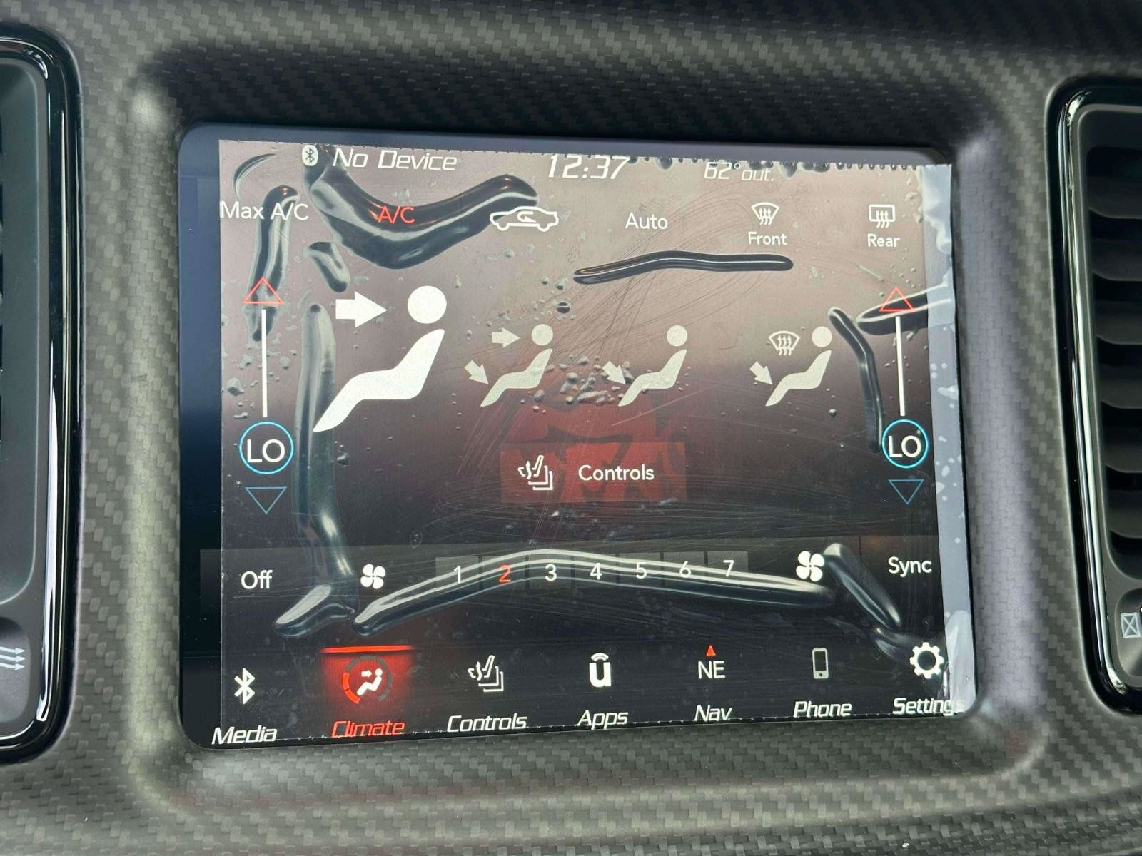 Used 2023 Dodge Challenger SRT Hellcat Redeye RWD image 20