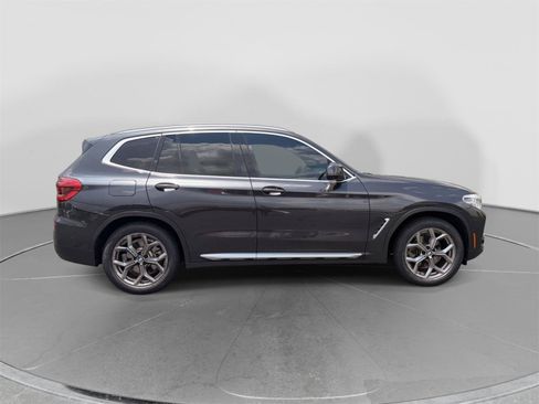 Used 2021 BMW X3 xDrive30i w/ Executive Package AWD/4WD image 6