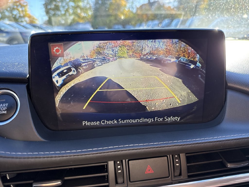 Used 2021 MAZDA MAZDA6 Carbon Edition FWD image 17