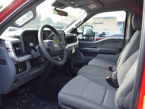 New 2025 Ford F350 XL w/ STX Appearance Package image 5