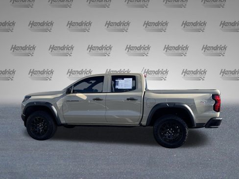 Used 2023 Chevrolet Colorado Trail Boss w/ LPO, Skid Plate Package image 7