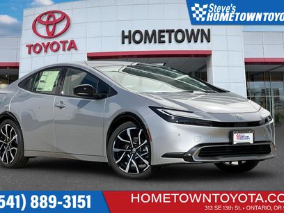New 2027 Toyota Prius Plug-In Hybrid w/ Limited Premium Package