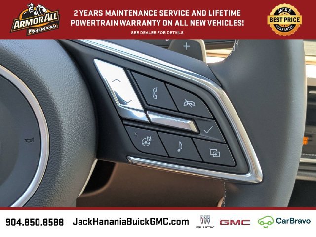 New 2026 Buick Envision Avenir AWD/4WD image 29