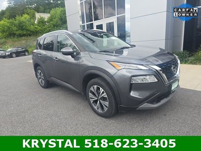 Used 2022 Nissan Rogue SV
