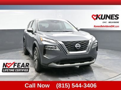 Used 2023 Nissan Rogue SV