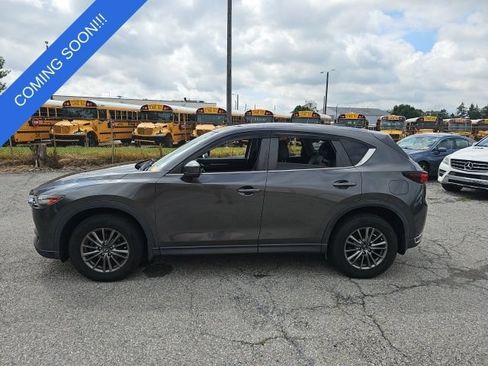 Used 2017 MAZDA CX-5 Touring w/ Preferred Equipment Package AWD/4WD image 6