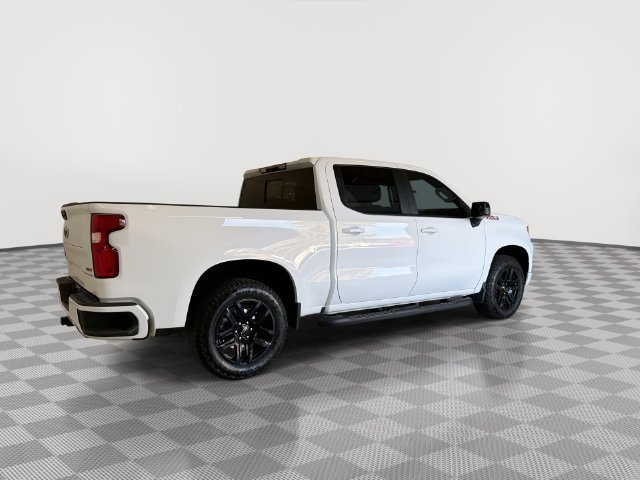 Certified 2025 Chevrolet Silverado 1500 RST w/ Convenience Package II AWD/4WD image 13