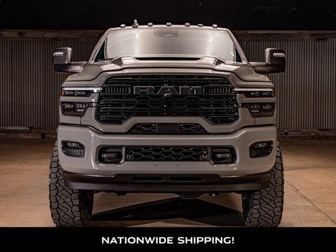 Used 2026 RAM 2500 Laramie image 4