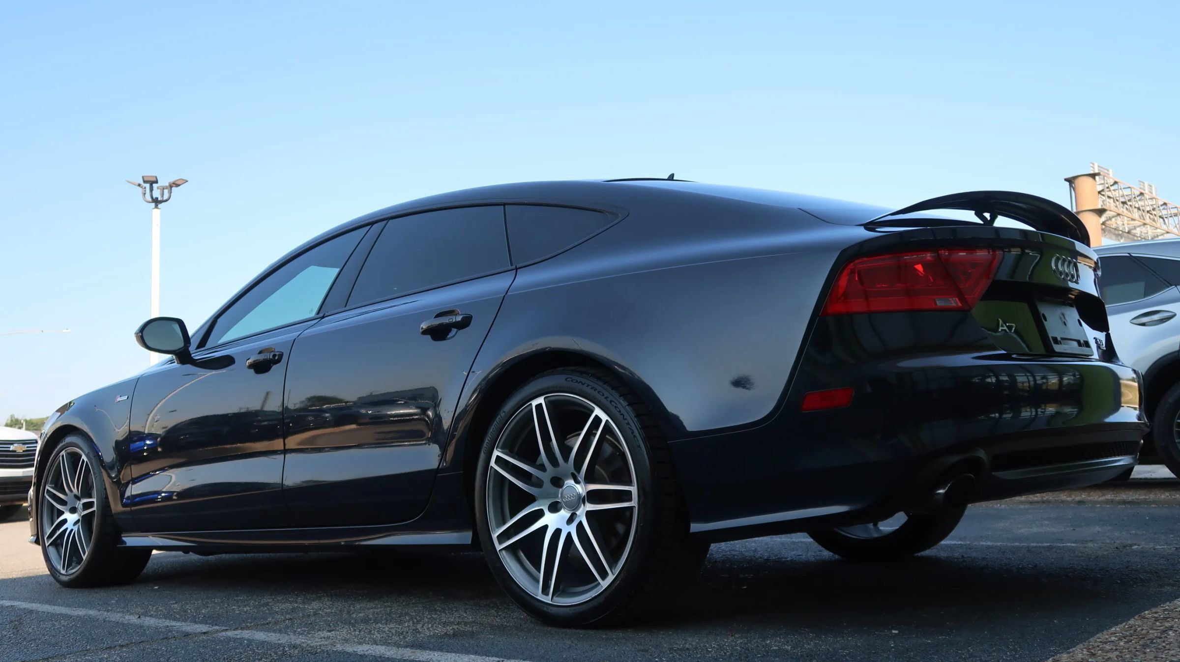 Used 2014 Audi A7 3.0T Prestige w/ Prestige Package AWD/4WD image 13