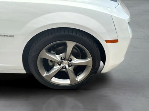 Used 2013 Chevrolet Camaro LT w/ RS Package RWD image 33