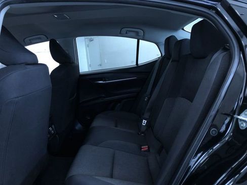 Certified 2025 Toyota Camry LE FWD image 10