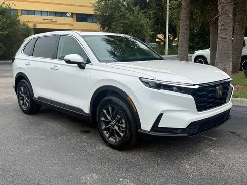 New 2026 Honda CR-V EX-L image 33