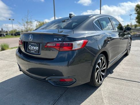 Used 2016 Acura ILX FWD image 7